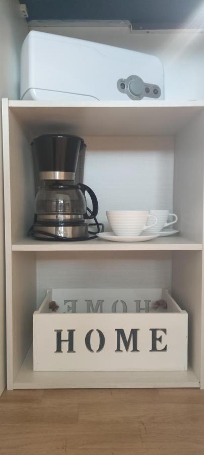 צ'יקלנה דה לה פרונטרה Casas Mobil Home Sancti Petri מראה חיצוני תמונה